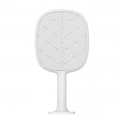 Мухобойка электрическая с режимом электрической ловушки Xiaomi (Mi) SOLOVE Electric Mosquito Swatter (P2+ Grey) РУССКАЯ ВЕРСИЯ!!, серая