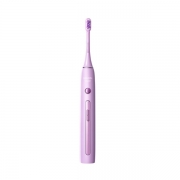 Электрическая зубная щетка Xiaomi (Mi) SOOCAS Electric Toothbrush (X3 Pro) (Футляр c функцией UVC стерлизации + 2 насадки), фиолетовая