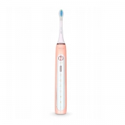 Электрическая зубная щетка (Mi) SOOCAS Electric Toothbrush (X5 Pink) (Футляр + 3 насадки), розовая