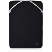 Сумка для ноутбука HP Protective Reversible черный/серебристый (2F2J1AA)