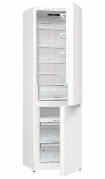 Холодильник GORENJE NRK6201PW4, белый (737398)