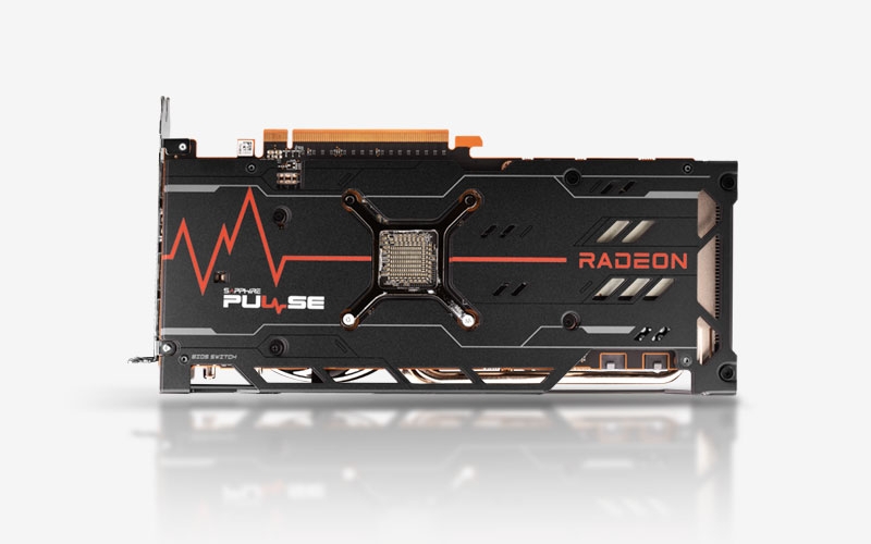 Видеокарта SAPPHIRE Radeon RX 6700 XT GAMING PULSE 12Gb (11306-02-20G)