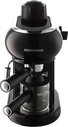 Кофеварка эспрессо Redmond RCM-1521, черный
