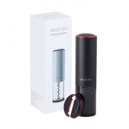 Электрический штопор Circle Joy Electric Wine opener, встроенный аккумулятор (CJ-EKPQ02), черный + красный