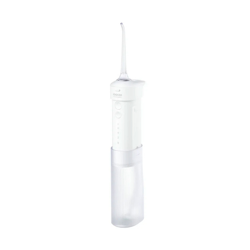 Ирригатор портативный SOOCAS Portable Oral Irrigator W1, белый