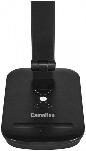 Светильник настольный Camelion KD-825 C02, LED, 16Вт/черный (14162)