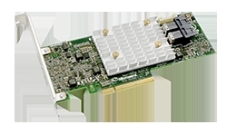 Рейд контроллер ADAPTEC SAS/SATA PCIE 3152-8I 2290200-R 