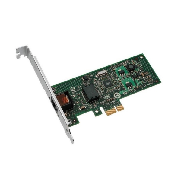 Сетевой адаптер INTEL PCIE1 1GB CT EXPI9301CTBLK 893647 