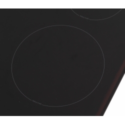 Индукционная варочная поверхность Bosch PWP63RBB6E, черный