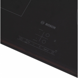 Индукционная варочная поверхность Bosch PWP63RBB6E, черный