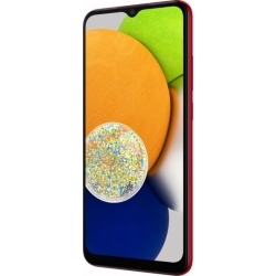 Смартфон Samsung Galaxy A03 (2021) 64Gb, Красный (SM-A035FZRGSER)