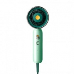 Фен SOOCAS Retro Hair Dryer RH1 Green, зеленый (GLOBAL)