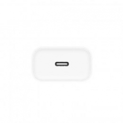 Сетевое зарядное устройство ZMI TypeC MFI 20W QC 3.0 PD Apple QC charger EU HA716, белый