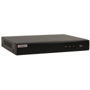Комплект видеонаблюдения HIWATCH 16CH HD-TVI TURBO HD DS-H316/2QA(B), черный 