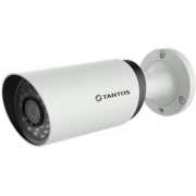 Камера видеонаблюдения Tantos TSi-Pe25VP, белый