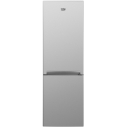 Холодильник Beko RCNK270K20S, серебристый 