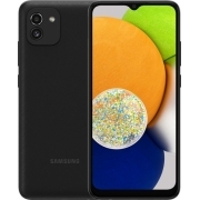 Смартфон Samsung Galaxy A03 (2021) 64Gb, Черный (SM-A035FZKGSER)