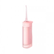 Ирригатор портативный беспроводной (Mi) SOOCAS Parfumeur Portable Oral Irrigator (W1) (4 насадки, бокс для хранения, жидкость для полоскания рта) CHINA,  розовый