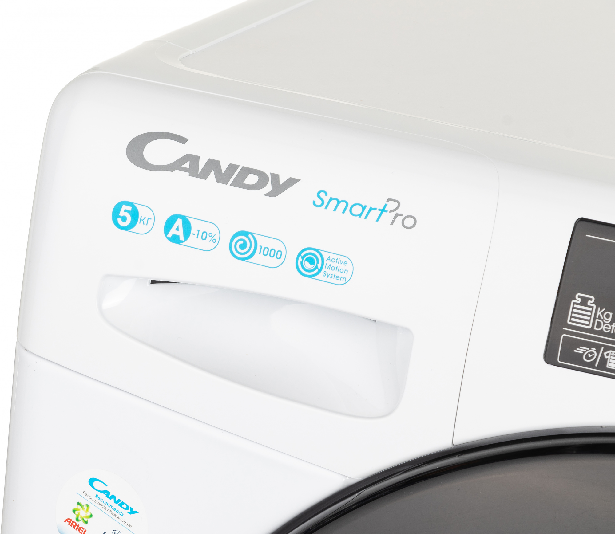Стиральная машина Candy Smart Pro CO4 105TB1/2-07 белый