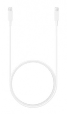 Кабель Samsung EP-DX510JWRGRU USB Type-C (m)-USB Type-C (m) 1.8м белый