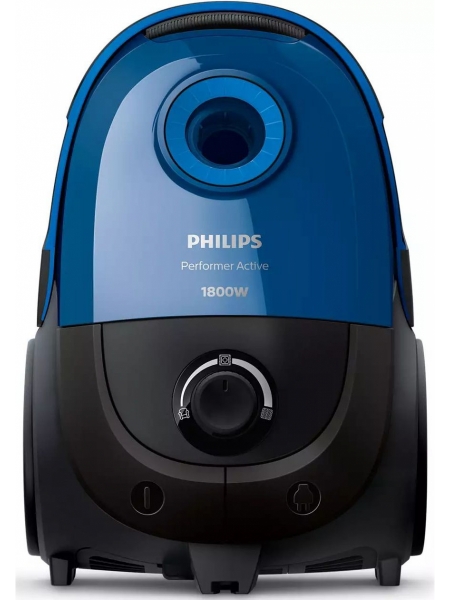 Пылесос Philips FC8586/01 синий/черный
