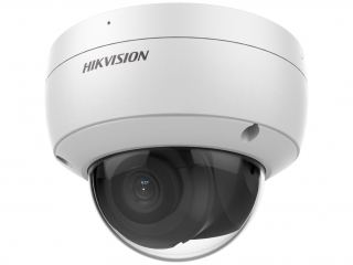 Камера видеонаблюдения IP Hikvision DS-2CD2123G2-IU(4mm), белый