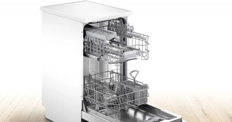Посудомоечная машина Bosch SRS2IKW1BR