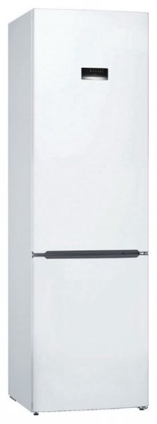 Холодильник Bosch KGE39XW21R, белый 