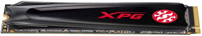 SSD накопитель M.2 ADATA XPG Gammix S5 2Tb (AGAMMIXS5-2TT-C)