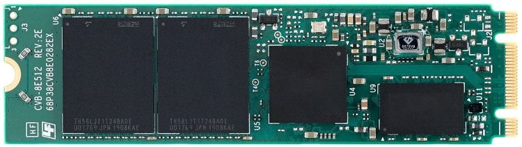 SSD накопитель M.2 PLEXTOR M8VG Plus 128GB (PX-128M8VG+)