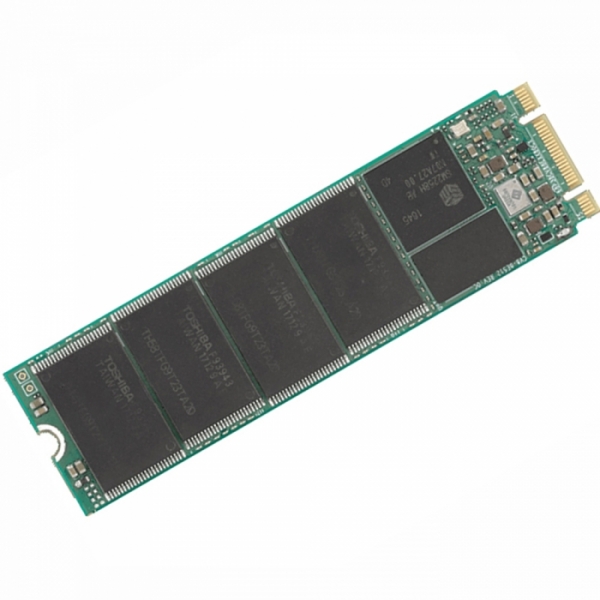 SSD накопитель M.2 Plextor M8VG Plus 256GB (PX-256M8VG+)