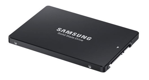 SSD накопитель Samsung Enterprise PM893 240GB (MZ7L3240HCHQ-00A07)