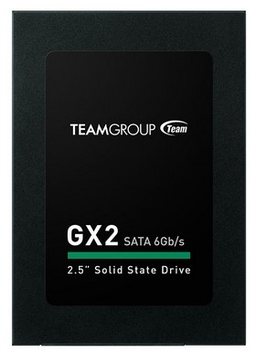 SSD накопитель Team Group GX2 128GB [T253X2128G0C101]