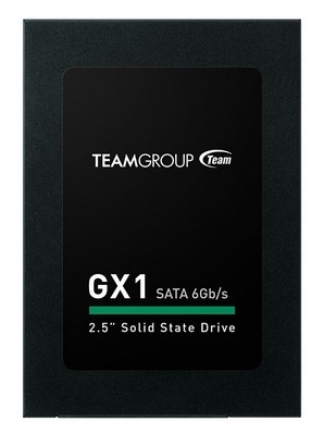SSD накопитель Team Group GX1 240GB [T253X1240G0C101]
