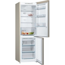 Холодильник Bosch KGN36NK21R бежевый 