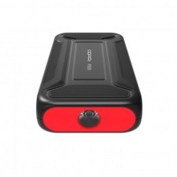 Зарядно-пусковое устройство 10000mAh  Xiaomi DDPai jump starter (P500) GLOBAL, черно-красный