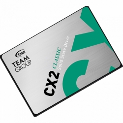 SSD накопитель Team Group CX2 512GB [T253X6512G0C101]