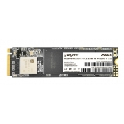 SSD накопитель M.2 ExeGate NextPro+ 256GB (EX282321RUS)