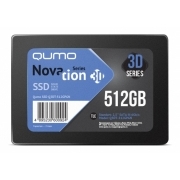 SSD накопитель QUMO Novation 512GB (Q3DT-512GPGN)