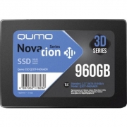 SSD накопитель QUMO Novation 960GB (Q3DT-960GSCY)