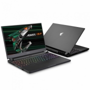 Ноутбук Gigabyte AORUS 15P YD-74RU244SH Core i7 11800H/32Gb/SSD1Tb/RTX 3080 8Gb/15.6"/240hz/IPS/FHD/Win10/black (YD-74RU244SH) (957063)