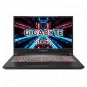 Ноутбук Gigabyte G5 KC-5RU1130SH Core i5 10500H/16Gb/SSD512Gb/RTX 3060 6Gb/15.6"/144hz/IPS/FHD/Win10/black (KC-5RU1130SH)