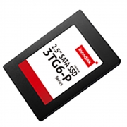 2.5" 8TB Innodisk 3TG6-P Industrial SSD [DGS25-08TM71ECBQF] SATA 6Gb/s, 560/510, IOPS 82/68K, MTBF 3M, 3D TLC, 0 °C to 70 °C, Bulk