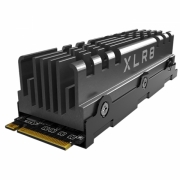 M.2 2280 2000GB PNY XLR8 CS3140 Client SSD M280CS3140-2TB-RB PCIe Gen4x4 with NVMe, 7500/6850,  MTBF   2,000,000 HoursM, 3D TLC, OEM