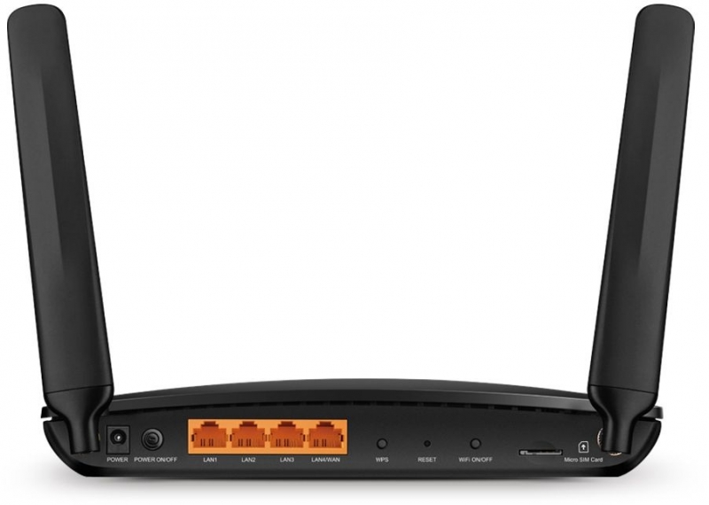 Wi-Fi роутер TP-Link Archer MR600