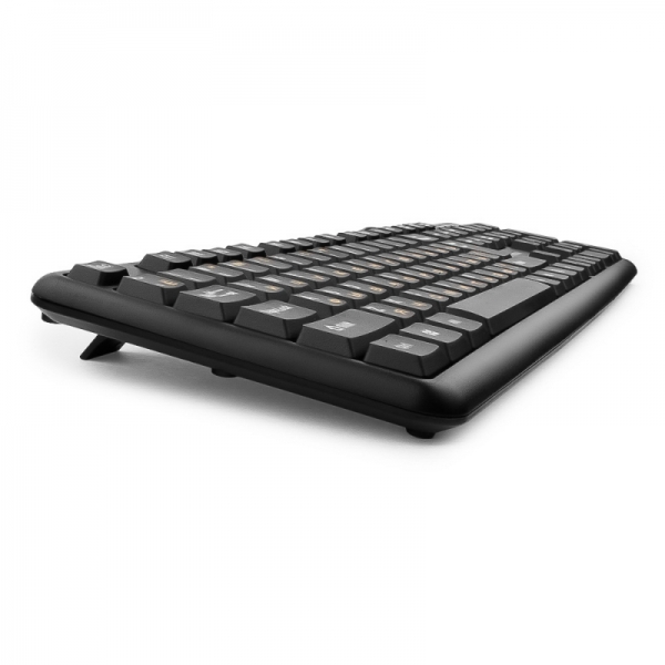 Клавиатура Гарнизон GK-100, черная