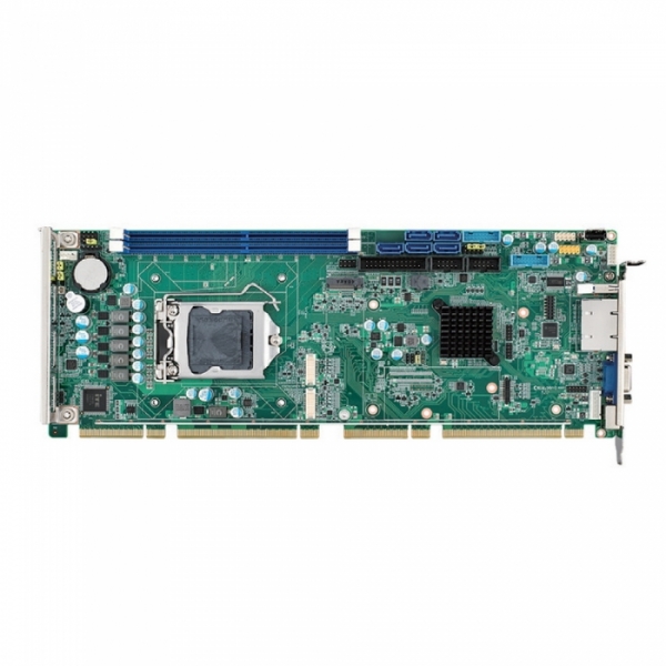 PCE-7129G2 (PCE-7129G2-00A2E), Socket LGA1151 для Intel E3-1200v5 series, Core™ i7/i5/i3 processors with C236, Dual Channel DDR4 2133/1600 up to 32 GB, Supports PCIE 3.0, M.2, USB 3.0, SATA3.0, SW, 6xSATA, 2xGbE LAN, 2xCOM, 8xUSB 2.0, 2xUSB 3.0, 1xLPT Ad
