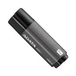 Флэш-накопитель ADATA USB3.1 64GB AS102P-64G-RGY, серый 