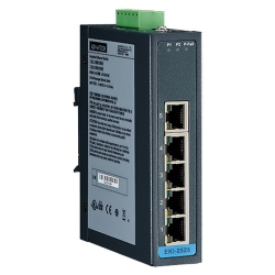 EKI-2525-BE   5-port Unmanaged Ethernet Switch Advantech