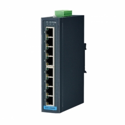 Bad Pack EKI-2528I-BE   8-port Industrial Unmanaged Ethernet Switch Advantech